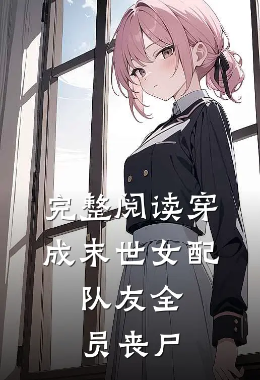 完整阅读穿成末世女配,队友全员丧尸