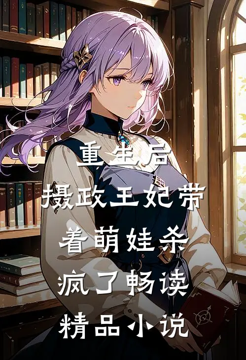 重生后,摄政王妃带着萌娃杀疯了畅读精品