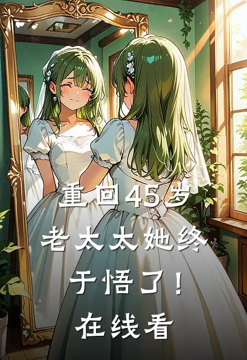 重回45岁,老太太她终于悟了!在线看