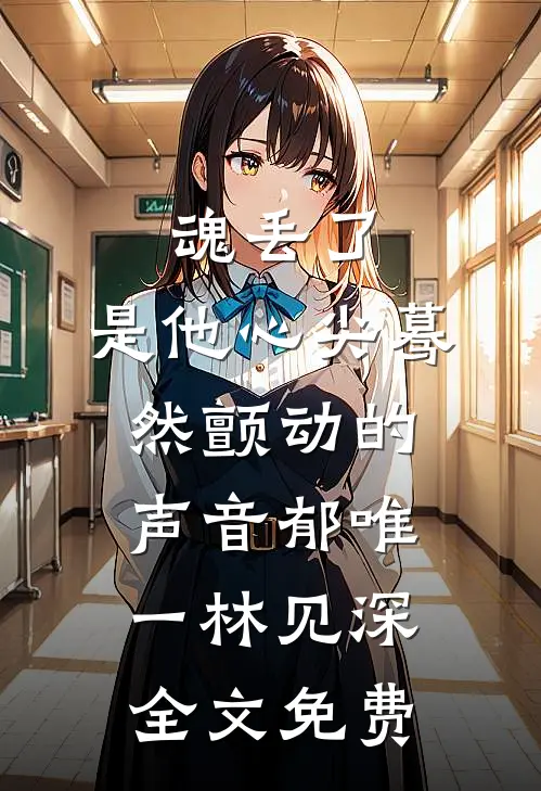 魂丢了，是他心尖蓦然颤动的声音郁唯一林见深全文免费