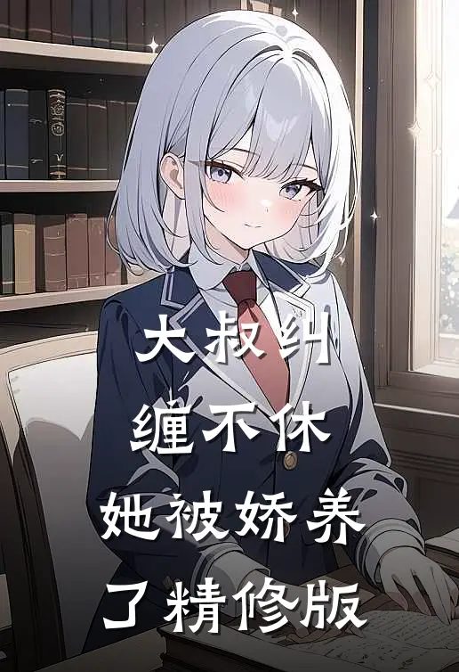 大叔纠缠不休，她被娇养了精修版