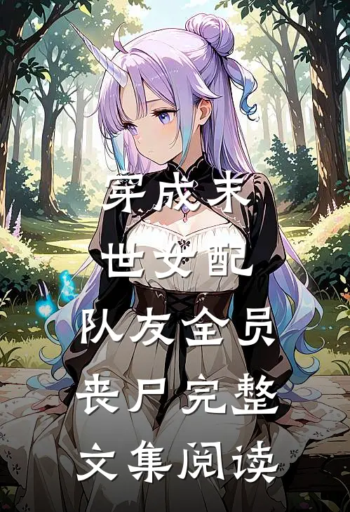 穿成末世女配,队友全员丧尸完整文集阅读