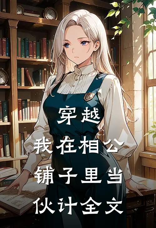 穿越我在相公铺子里当伙计全文阅读