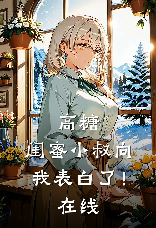 高糖闺蜜小叔向我表白了!在线看