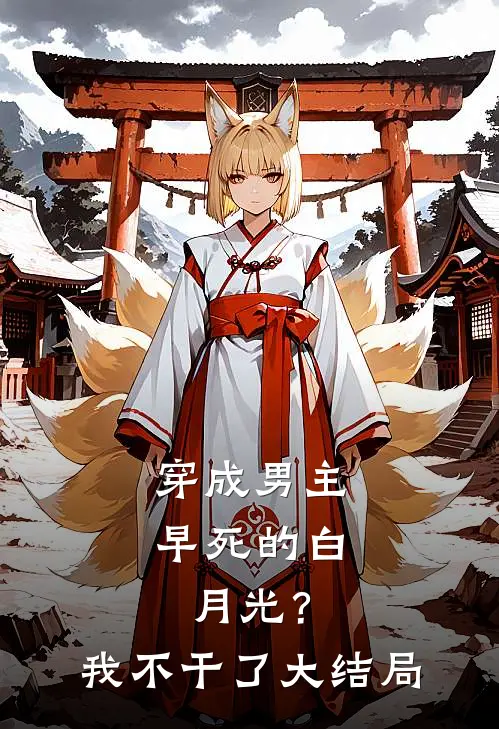 穿成男主早死的白月光?我不干了大结局