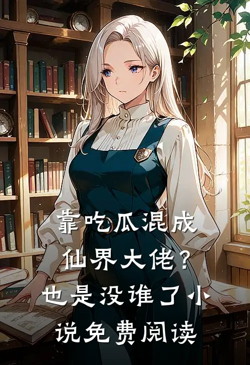 靠吃瓜混成仙界大佬?也是没谁了免费阅读无弹窗