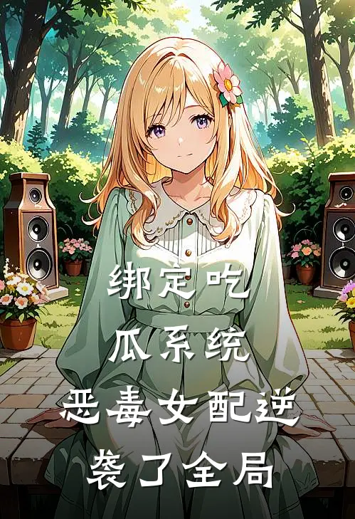 绑定吃瓜系统，恶毒女配逆袭了全局