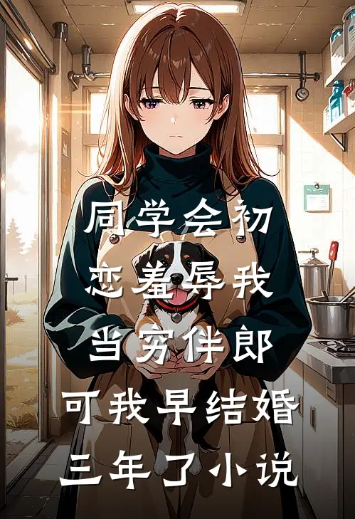 同学会初恋羞辱我当穷伴郎，可我早结婚三年了小说