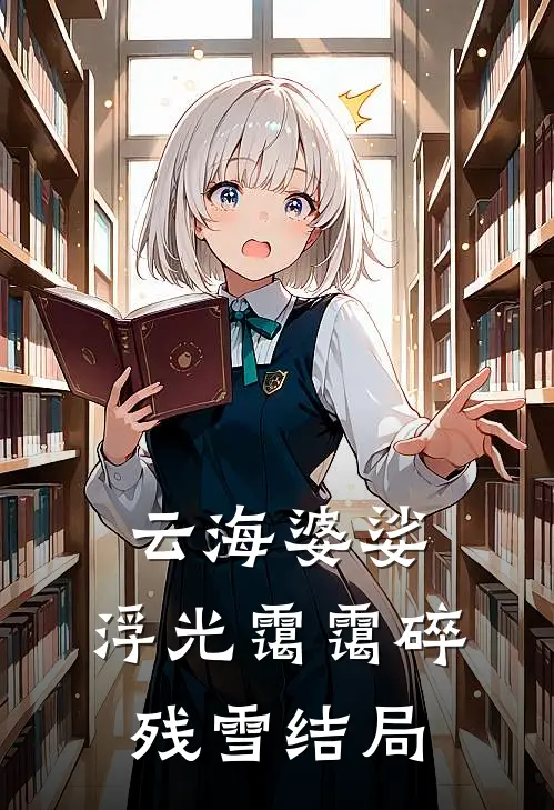 云海婆娑，浮光霭霭碎残雪结局