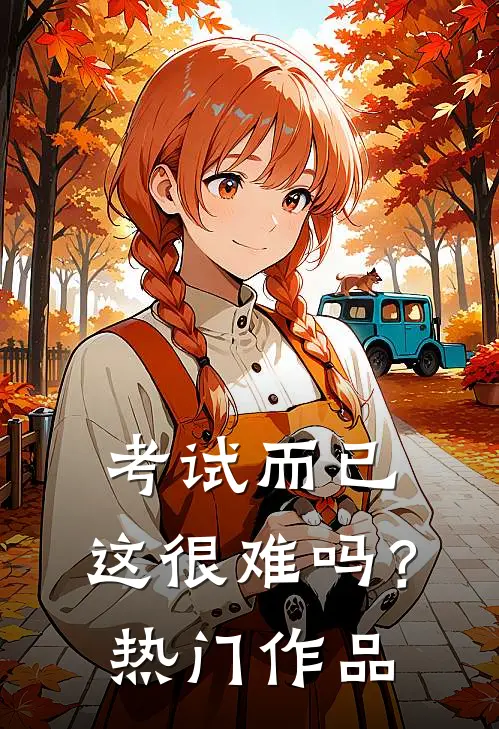 考试而已,这很难吗?热门作品有哪些