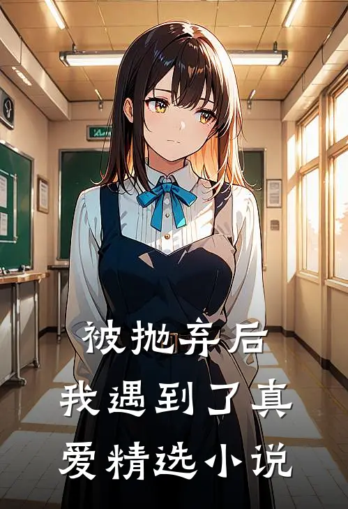被抛弃后，我遇到了真爱精选小说