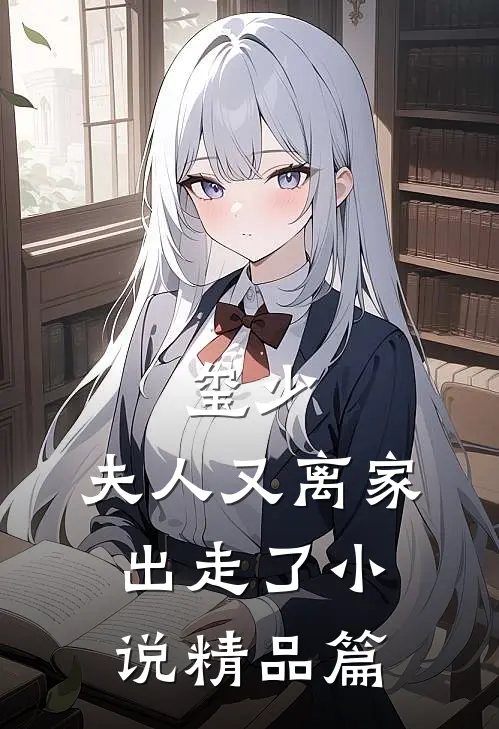 玺少,夫人又离家出走了 小说精品篇