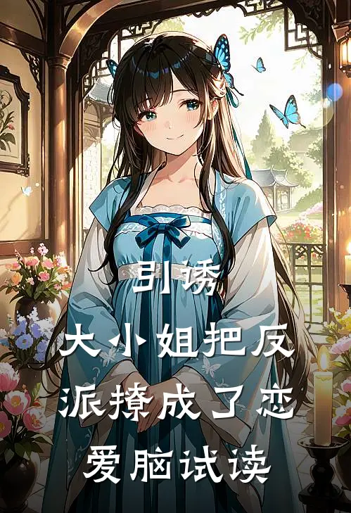 引诱：大小姐把反派撩成了恋爱脑试读