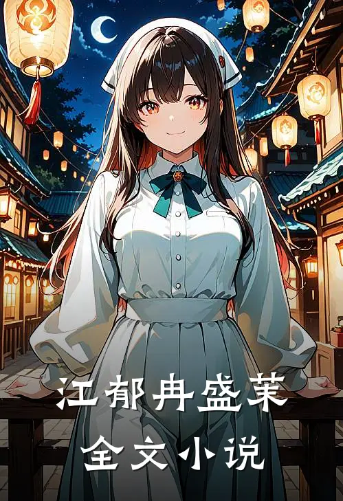 江郁冉盛茉全文小说