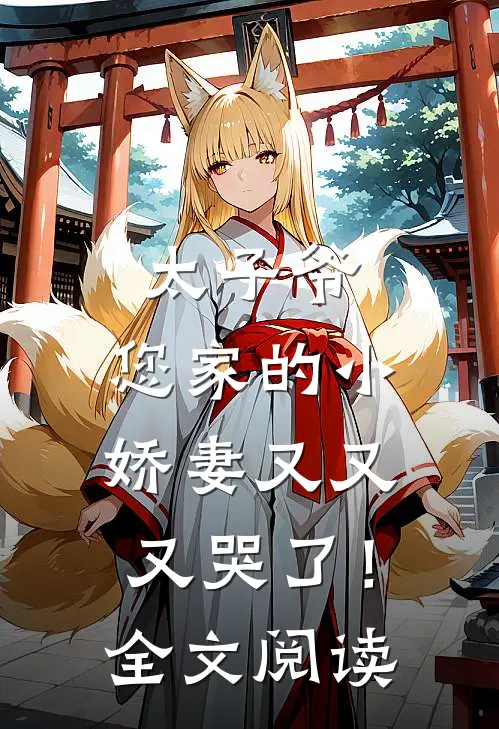 太子爷,您家的小娇妻又又又哭了!全文阅读免费