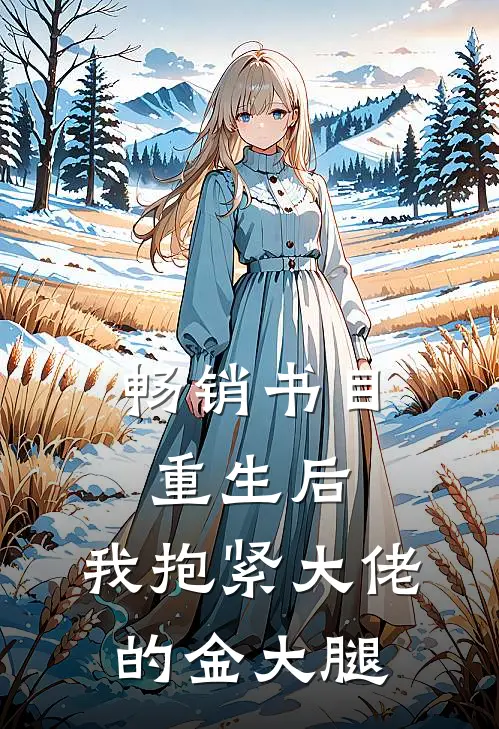 畅销书目重生后，我抱紧大佬的金大腿
