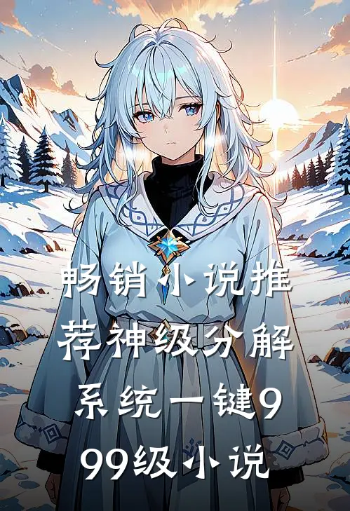 畅销小说推荐神级分解系统一键999级 小说