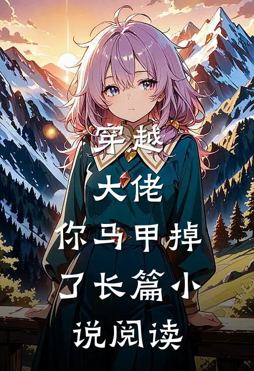 穿越大佬,你马甲掉了长篇阅读