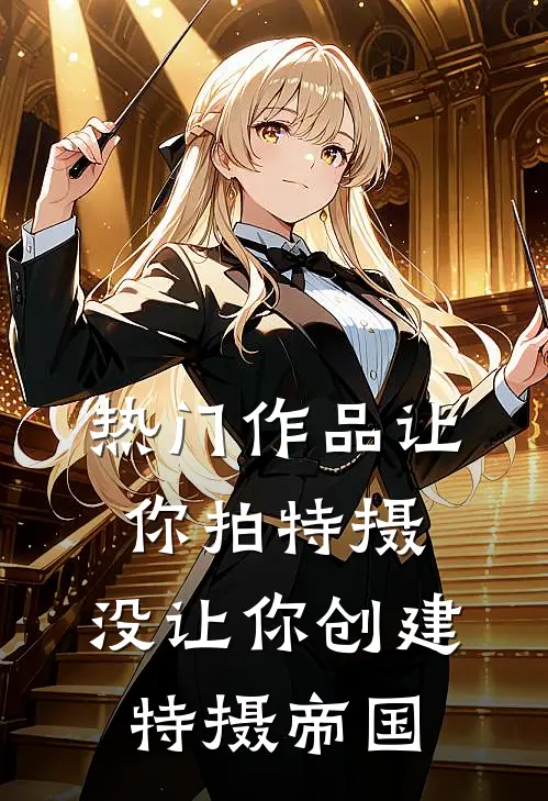 热门作品让你拍特摄,没让你创建特摄帝国的