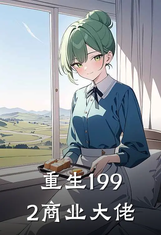 重生1992商业大佬