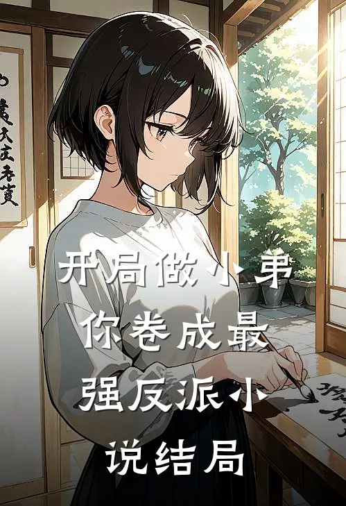 开局做小弟，你卷成最强反派小说结局