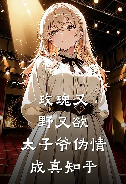 玫瑰又野又欲，太子爷伪情成真知乎