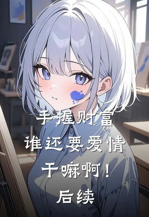 手握财富,谁还要爱情干嘛啊!后续