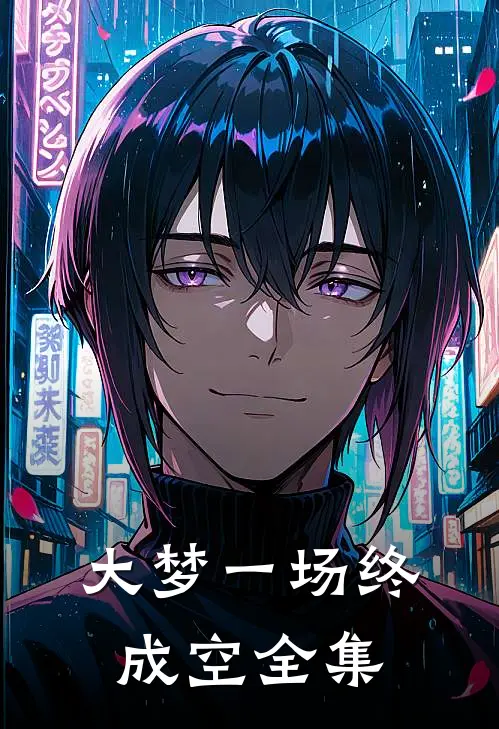 大梦一场终成空 全集
