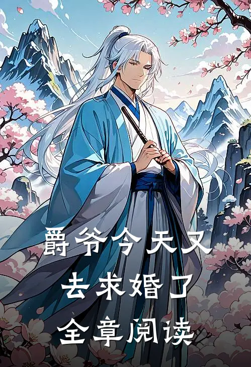 爵爷今天又去求婚了全章阅读