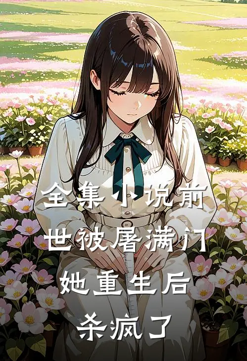 全集前世被屠满门,她重生后杀疯了