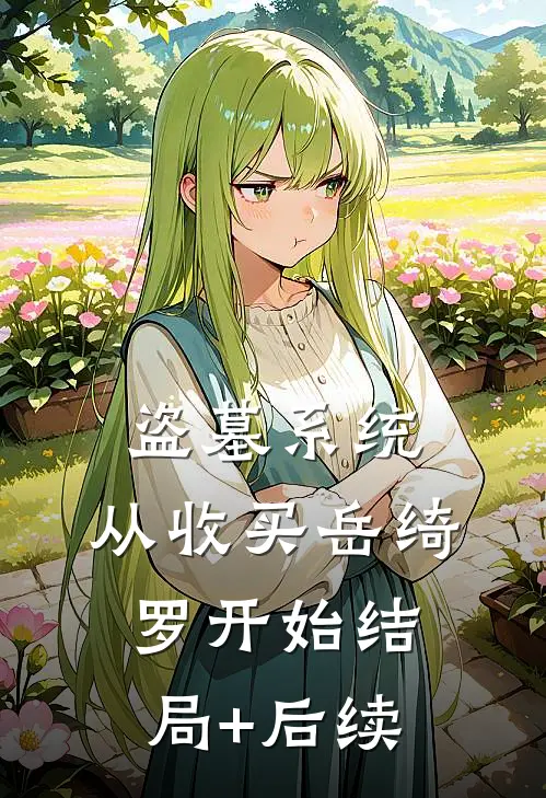 盗墓系统：从收买岳绮罗开始结局+后续