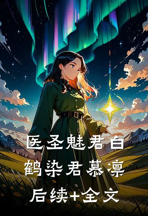 医圣魅君白鹤染君慕凛后续+全文