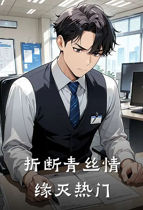 折断青丝情缘灭热门