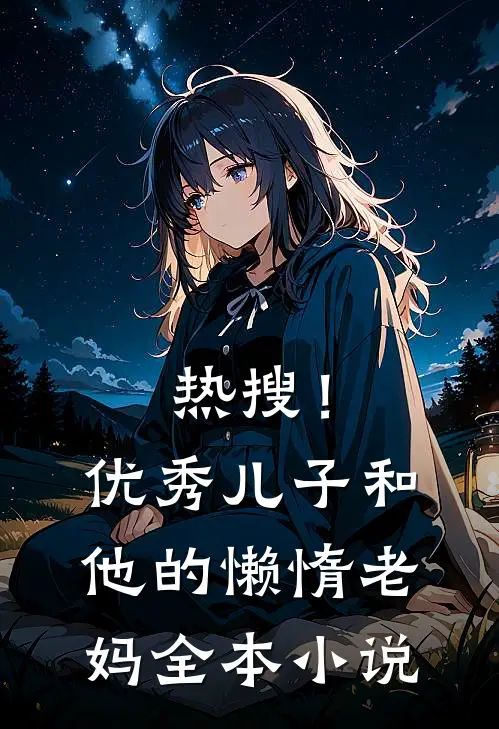 热搜!优秀儿子和他的懒惰老妈全本免费阅读