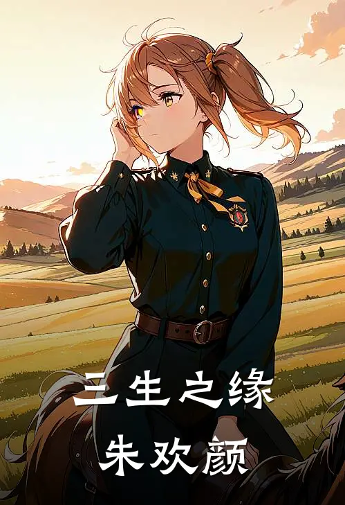 三生之缘朱欢颜