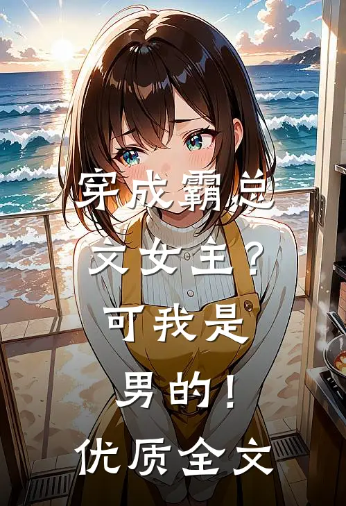 穿成霸总文女主?可我是男的!优质全文