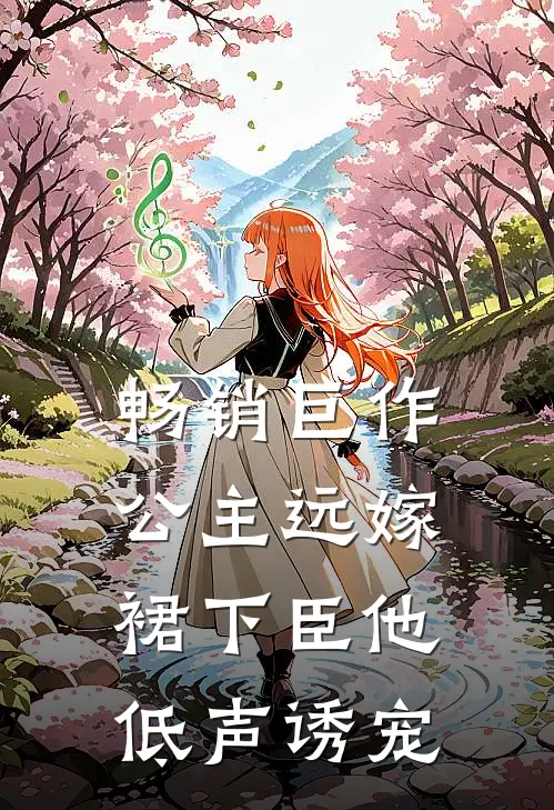 畅销巨作公主远嫁，裙下臣他低声诱宠