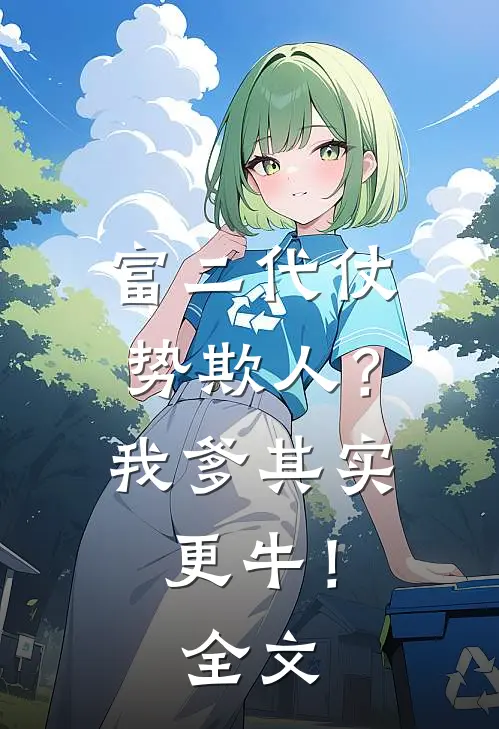 富二代仗势欺人?我爹其实更牛!全文