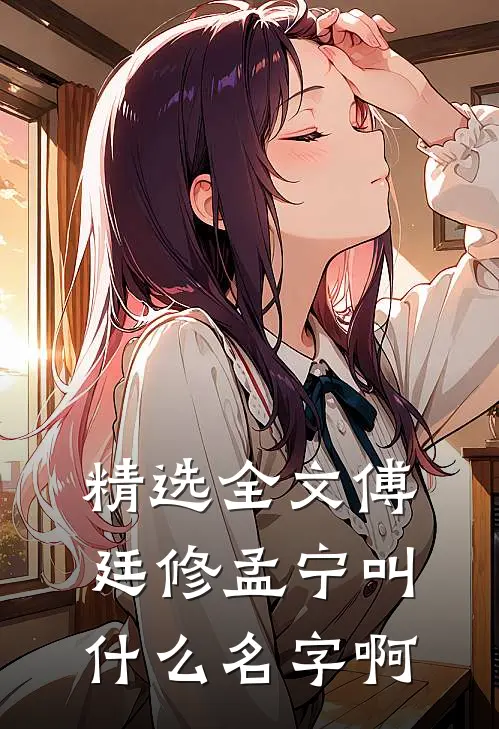 精选全文傅廷修孟宁叫什么名字啊