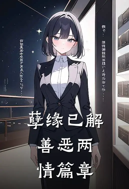 孽缘已解,善恶两情篇章