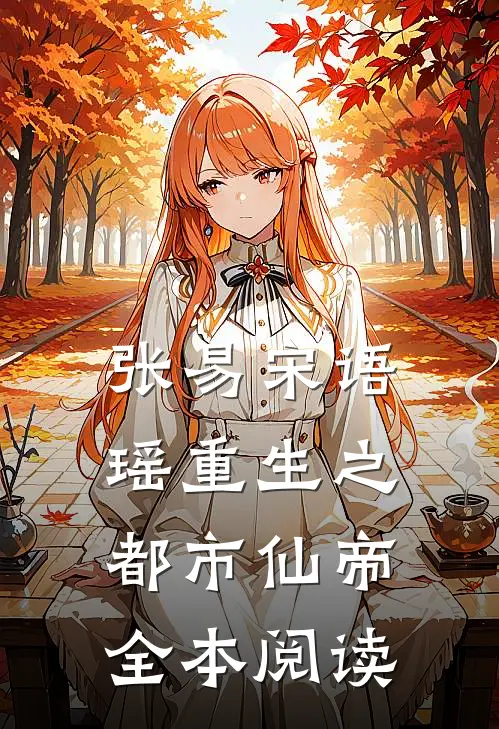 张易宋语瑶重生之都市仙帝全本阅读