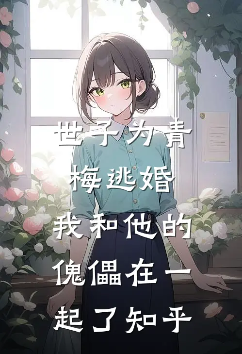 世子为青梅逃婚,我和他的傀儡在一起了知乎全文