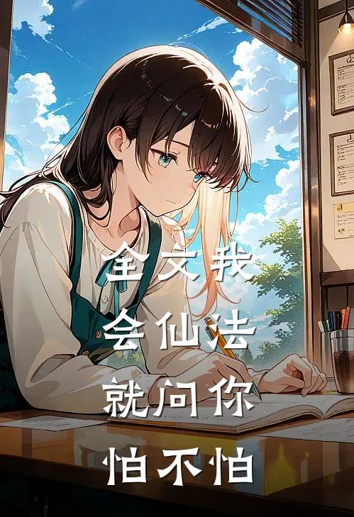全文我会仙法,就问你怕不怕