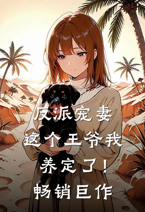反派宠妻这个王爷我养定了!畅销巨作