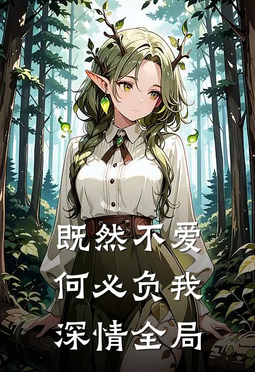 既然不爱,何必负我深情全局下一句