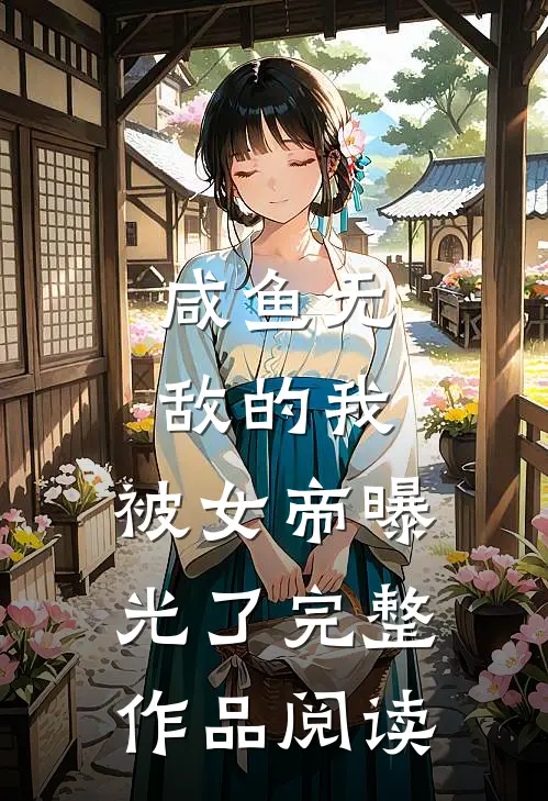 咸鱼无敌的我,被女帝曝光了完整作品阅读免费