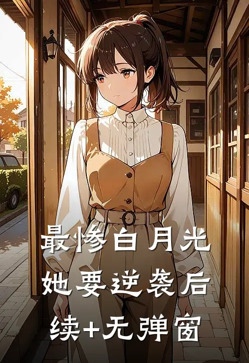 最惨白月光，她要逆袭后续+无弹窗