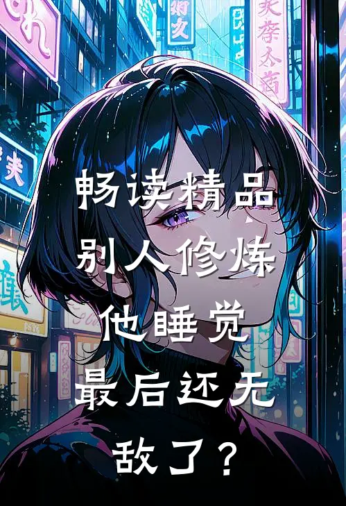 畅读精品别人修炼他睡觉，最后还无敌了？
