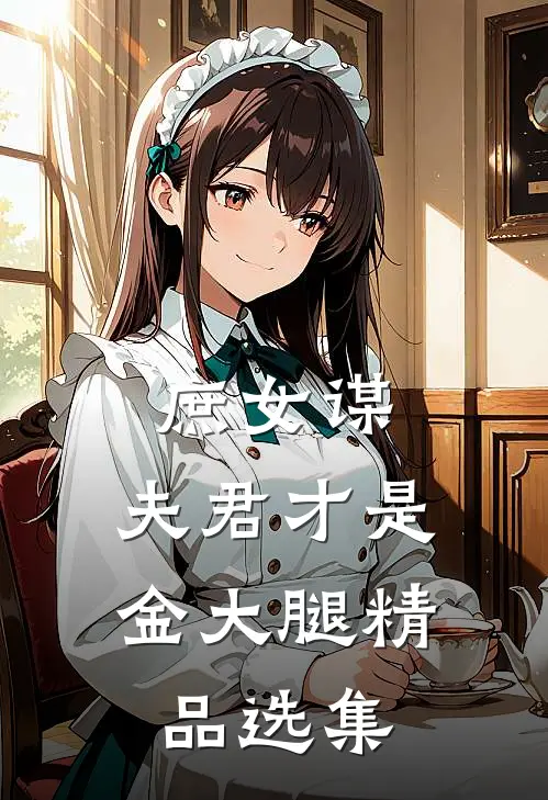 庶女谋：夫君才是金大腿精品选集