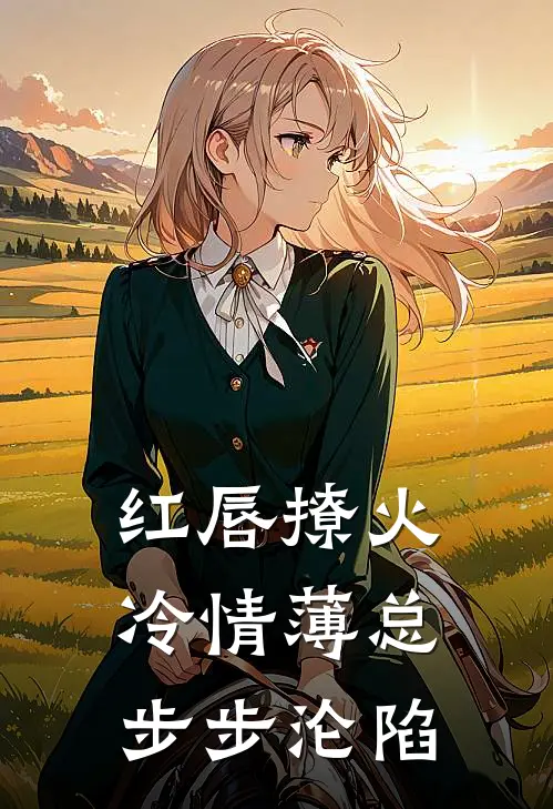 红唇撩火,冷情薄总步步沦陷免费阅读